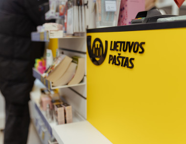 Lietuvos paštas primena: per Jonines dirbs ne visi pašto skyriai