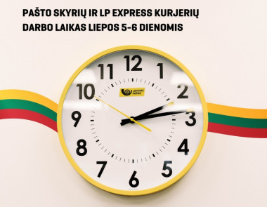 Darbo laikas