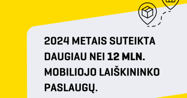 Mobilieji laiškininkai